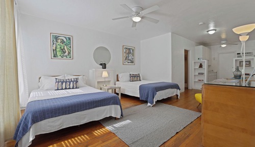 Deluxe Double Room #14