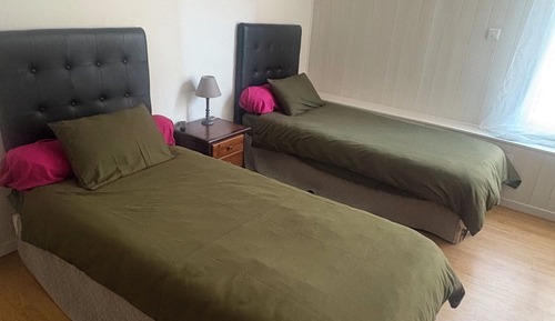 Basic Double or Twin Room