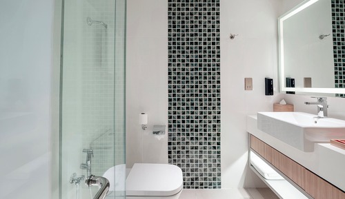 Superior Twin Room, City View