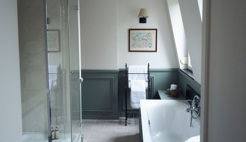 Chambre Deluxe terrasse Coccinelle