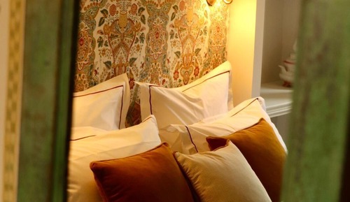 Chambre Deluxe libellule