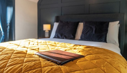 Double Room, Sea View