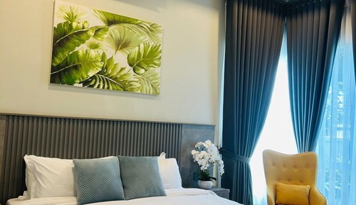 Deluxe Room, Balcony, Resort View