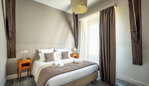 Superior Double Room, Garden View