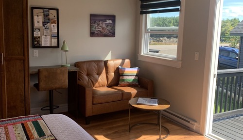 Luxury Suite, Ensuite