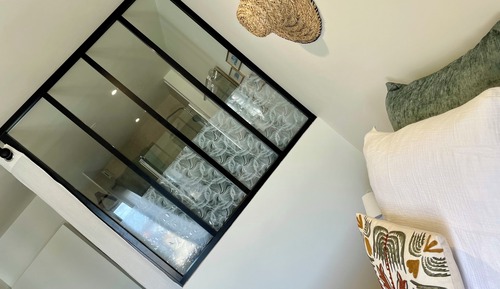 Comfort Double Room, Garden View