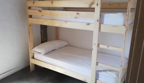 Basic Double or Twin Room, Mountain View
