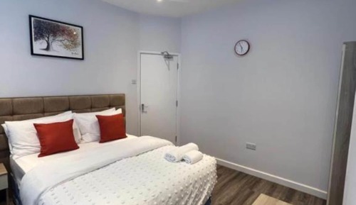 Deluxe Double Room, City View