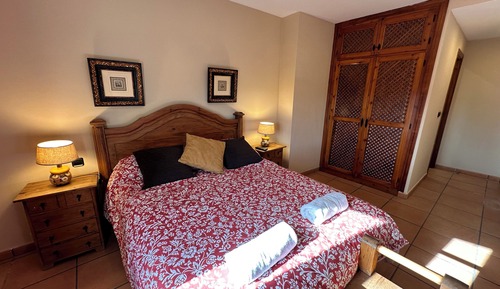 Standard Suite, Balcony, Mountain View