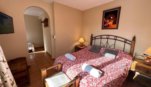 Deluxe Suite, Balcony, Mountain View