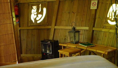 Tree House, Garden View