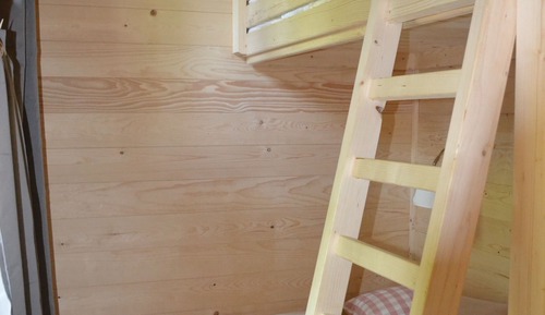 Cottage, Garden View