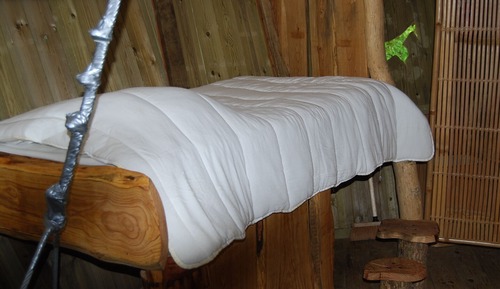 Tree House, Garden View