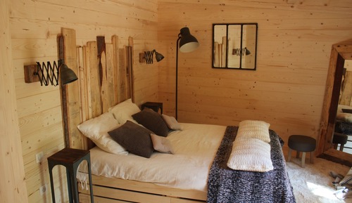 Cottage, Garden View