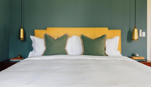 Luxury Single Room