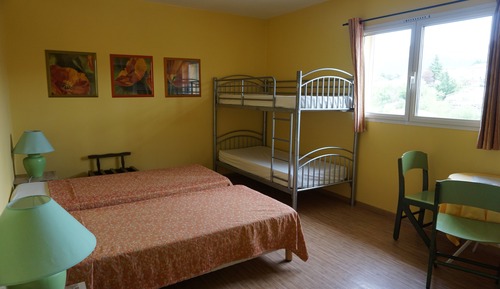 Comfort Quadruple Room