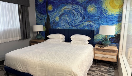 Classic Room, 1 King Bed