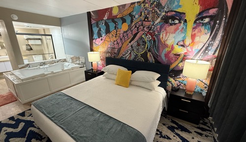 Romantic Room