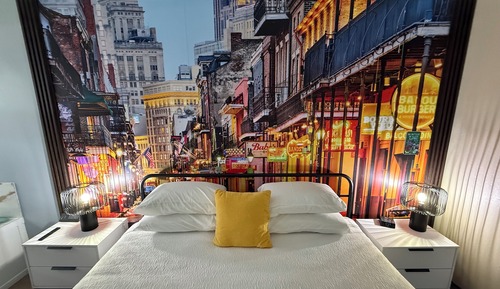 Romantic Room