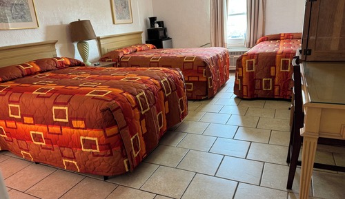 Standard Triple Room, Non Smoking