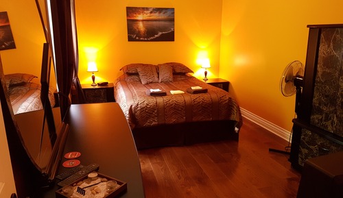 Superior Room, Garden View