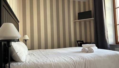 Double Room, City View