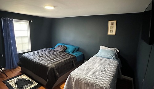 Standard Double or Twin Room, 1 King Bed, Non Smoking, Private Bathroom