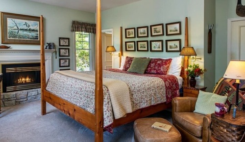 Room, 1 King Bed, Jetted Tub, City View