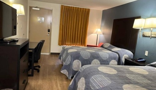 Double Room, Park View