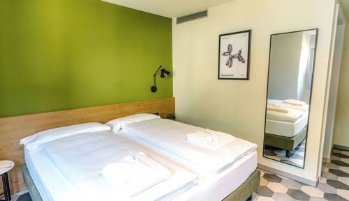Economy Double or Twin Room