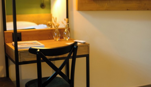 Standard Double or Twin Room