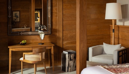 Villa with Ocean View