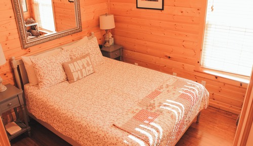 Deluxe Cottage, Courtyard View