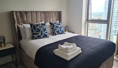 One Bedroom Apartment