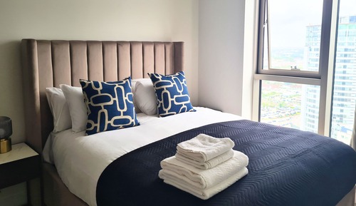 Superior Two Bedroom Apartment