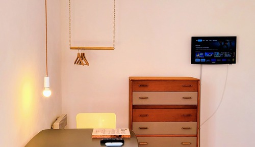 Superior Double Room, 1 Queen Bed, Private Bathroom, Garden View