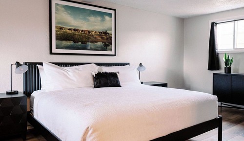Basic Double Room