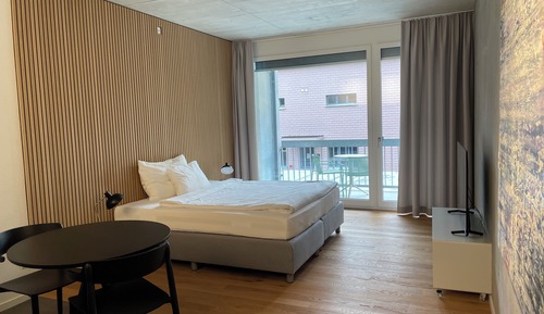 Apartment Medium barrierfree with Balcony