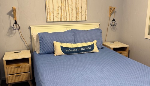 Studio Suite, 1 Bedroom, Kitchen, Lake View
