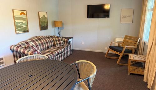 Studio Suite, 1 Bedroom, Kitchen, Lake View