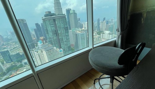 Presidential Penthouse