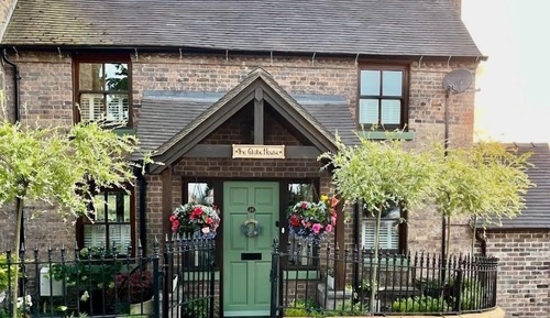 Luxury Double Room, Ensuite (King Street room)