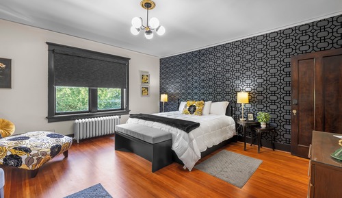 Standard Suite, 2 Bedrooms, Non Smoking, Garden View