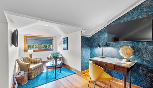 Standard Room, 2 Queen Beds, Non Smoking