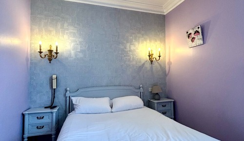 Comfort Double Room, Mountain View