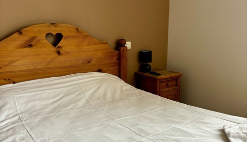 Comfort Double Room, Mountain View