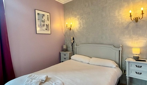 Comfort Double Room, Mountain View