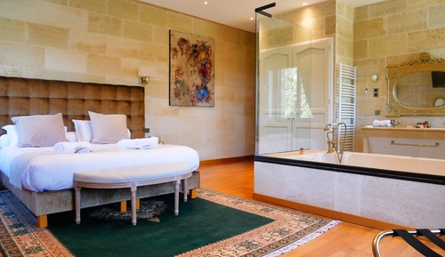 Honeymoon Double Room