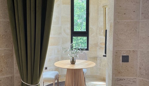 Romantic Double Room