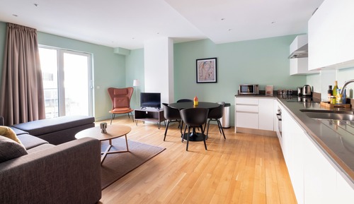 Apartment, 2 Bedrooms